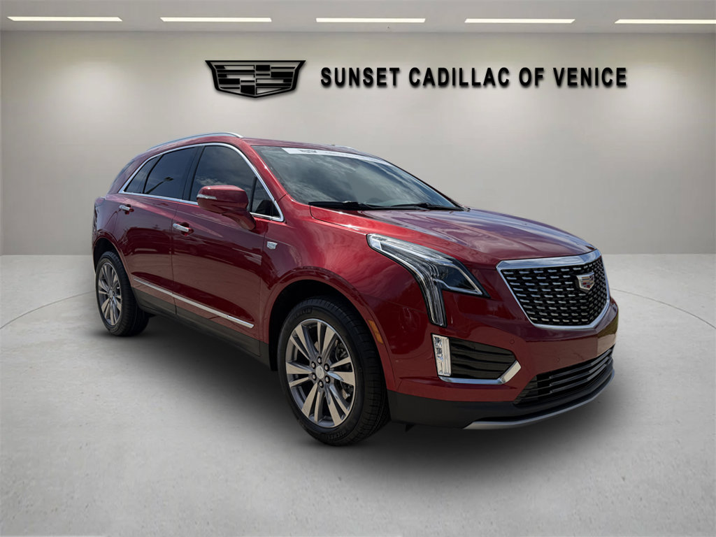 Certified 2024 Cadillac XT5 Premium Luxury
