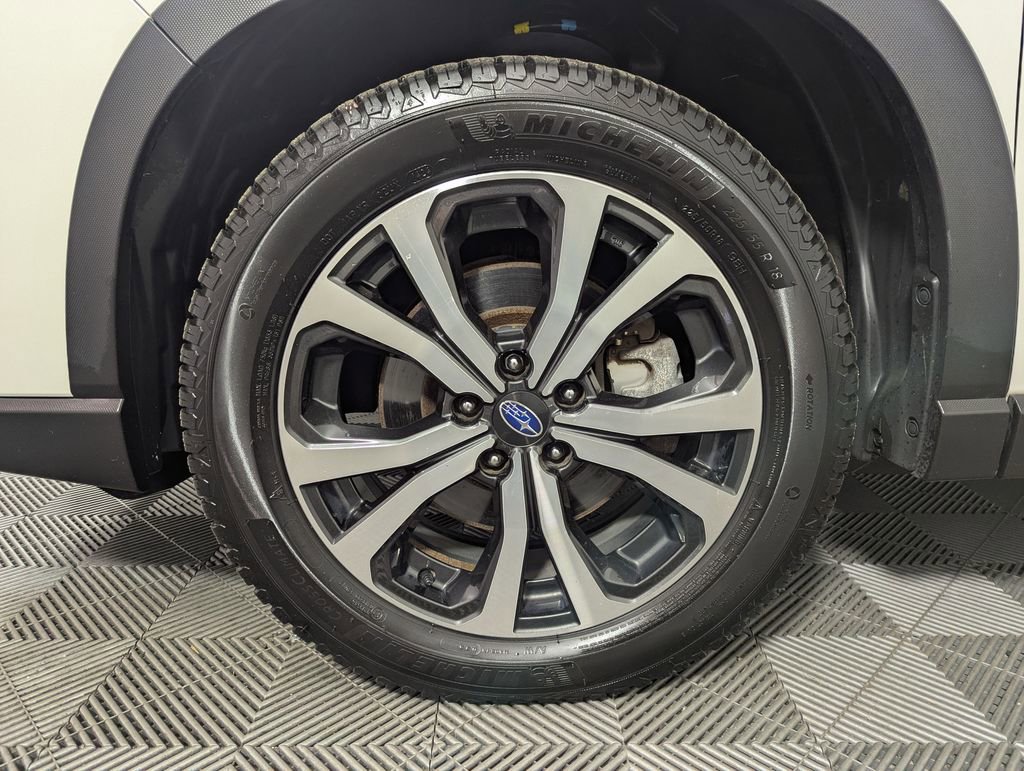 Used 2020 Subaru Forester Limited image 16