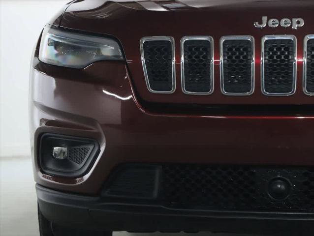 Certified 2021 Jeep Cherokee Latitude Lux w/ Comfort/Convenience Group image 6