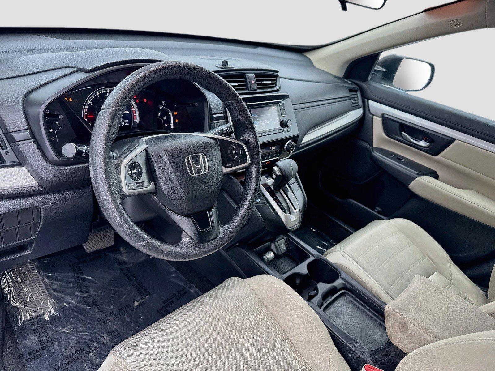 Used 2019 Honda CR-V LX image 7