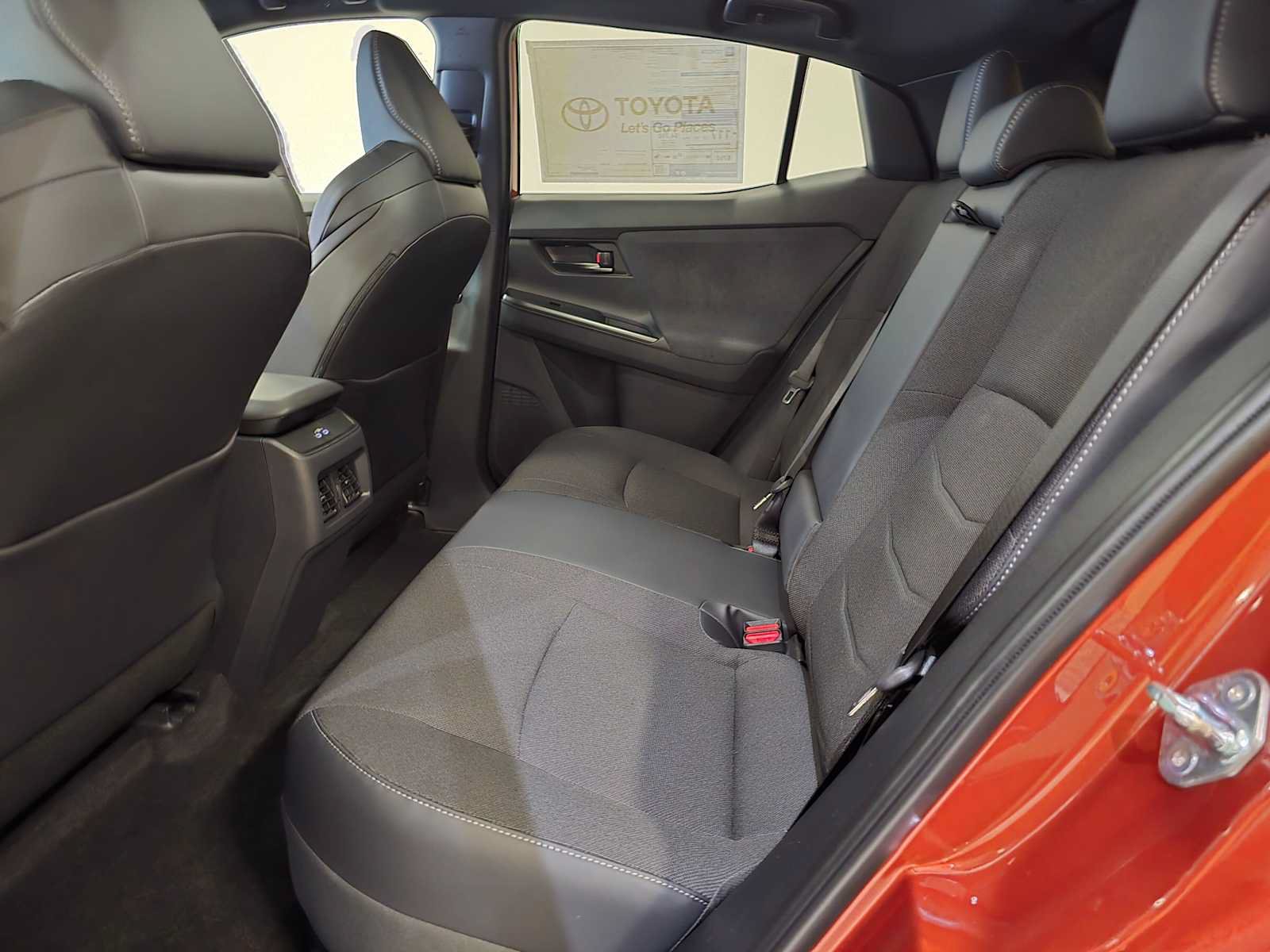 New 2026 Toyota C-HR AWD/4WD image 21