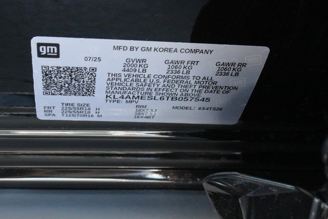 New 2026 Buick Encore GX Sport Touring w/ Comfort Package image 41