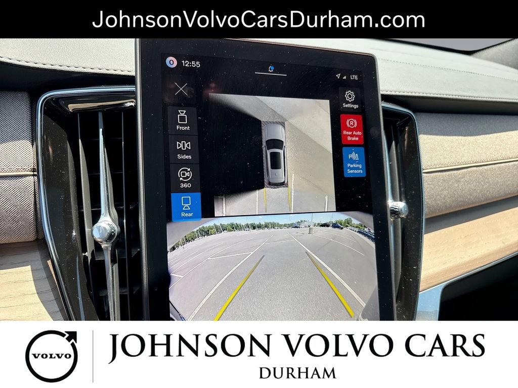New 2026 Volvo XC90 B6 Plus AWD/4WD image 25