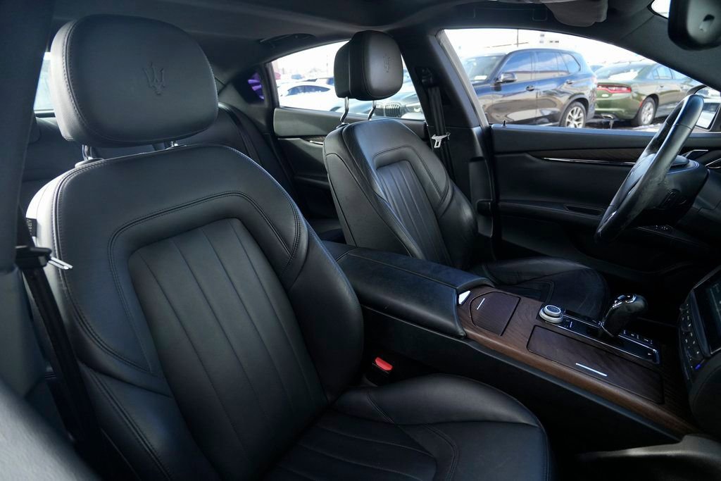Used 2018 Maserati Quattroporte S image 22