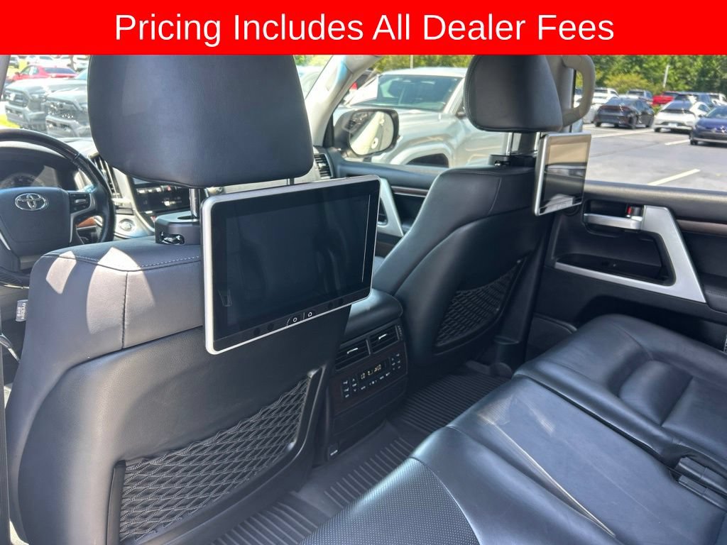 Used 2019 Toyota Land Cruiser AWD/4WD image 14