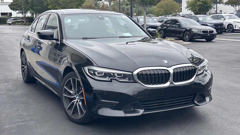 Used 2019 BMW 330i Sedan w/ Convenience Package