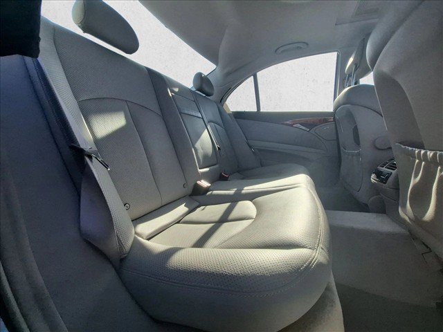 Used 2006 Mercedes-Benz E 500 Sedan image 18