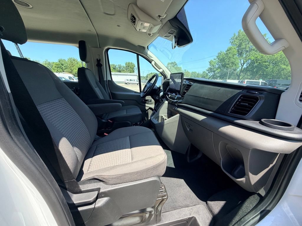 Used 2026 Ford Transit 350 XLT RWD image 12
