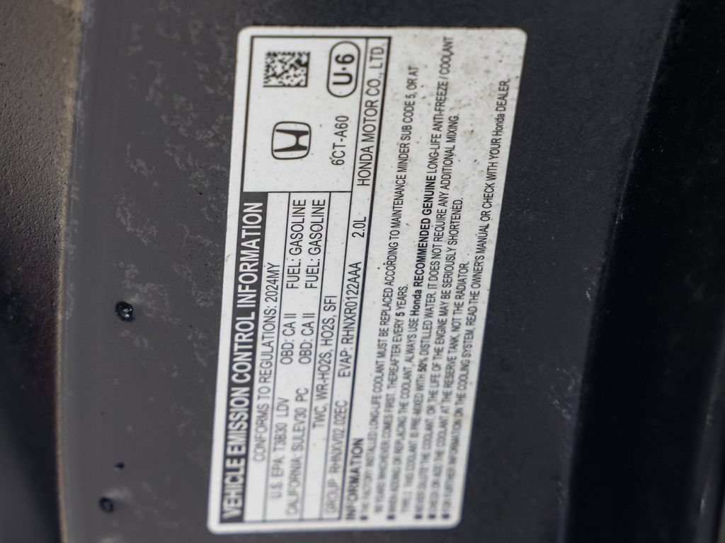 Used 2024 Honda HR-V LX image 31