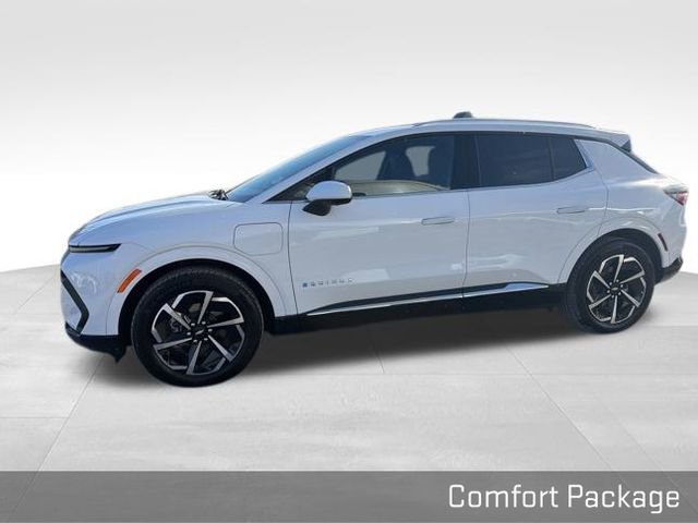 Used 2025 Chevrolet Equinox EV LT w/ Convenience Package image 9