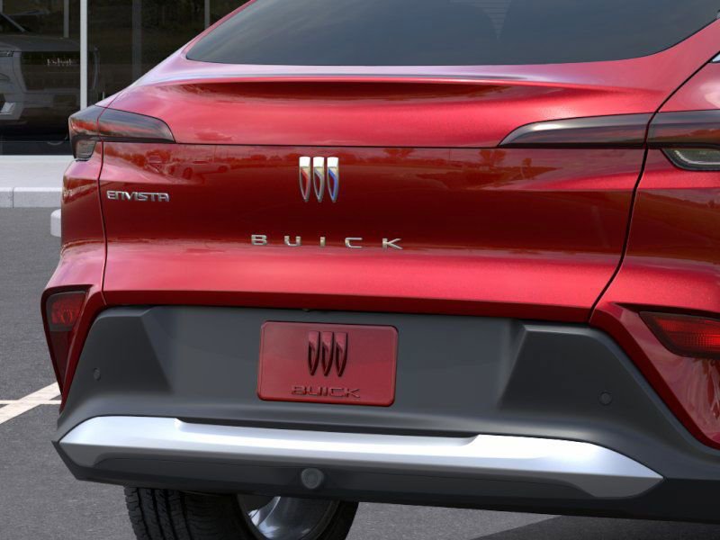 New 2026 Buick Envista Preferred w/ Convenience II Package image 14