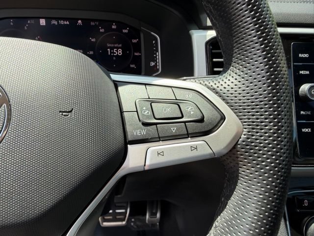 Used 2023 Volkswagen Atlas SEL R-Line AWD/4WD image 25