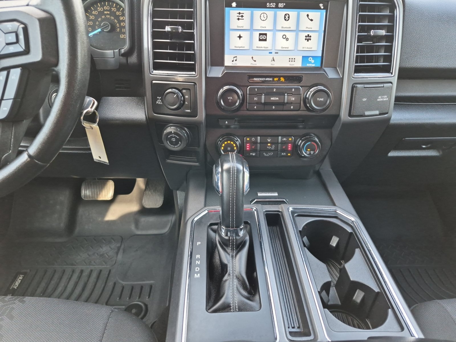 Used 2018 Ford F150 XLT w/ Equipment Group 302A Luxury AWD/4WD image 21