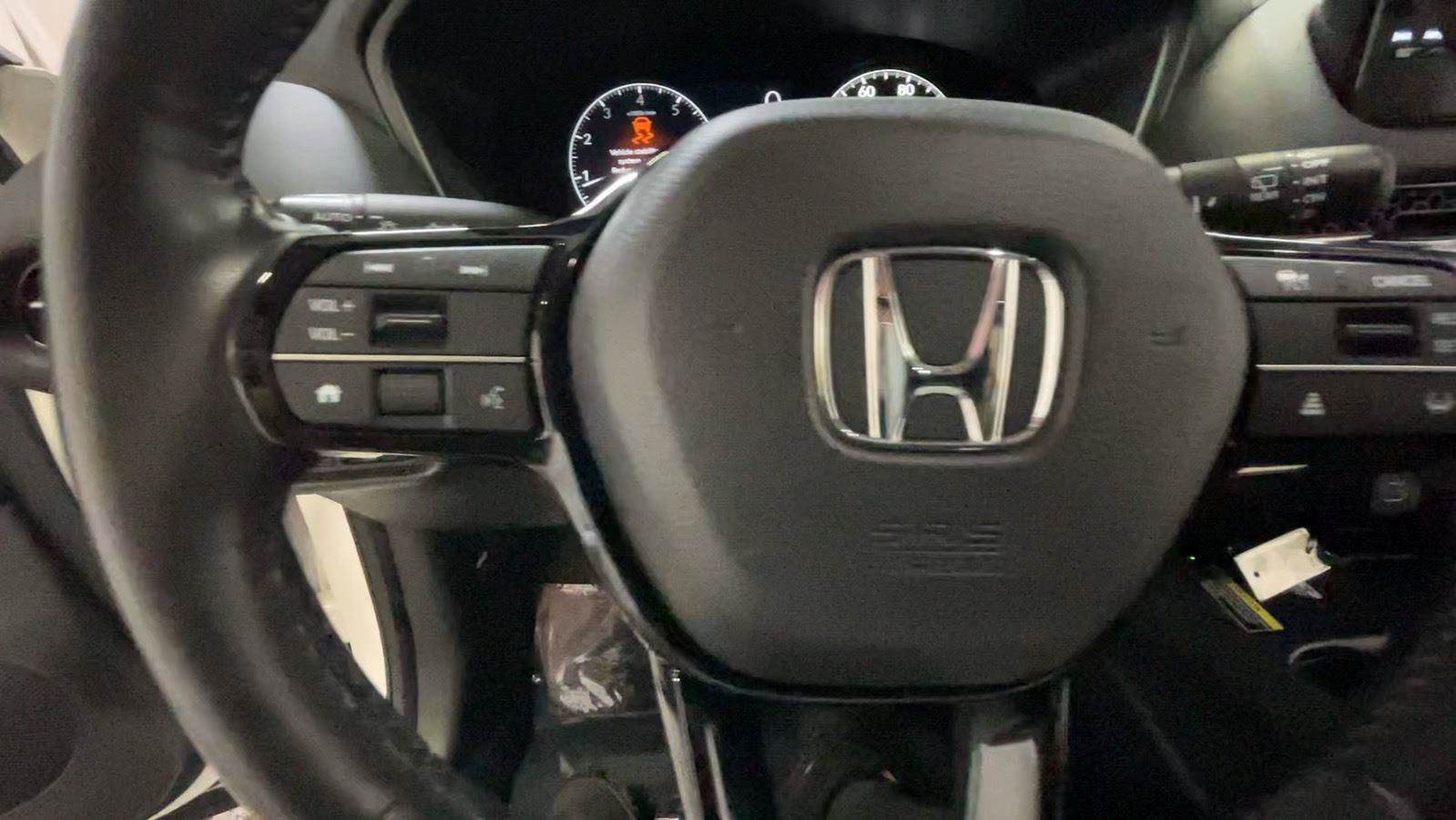 Certified 2025 Honda HR-V EX-L image 33