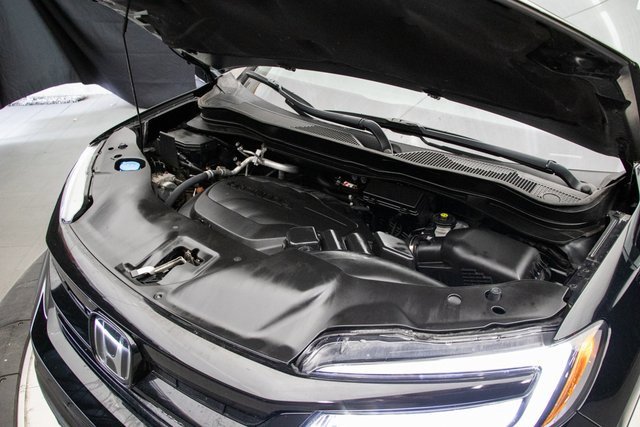 Used 2021 Honda Pilot Elite image 33