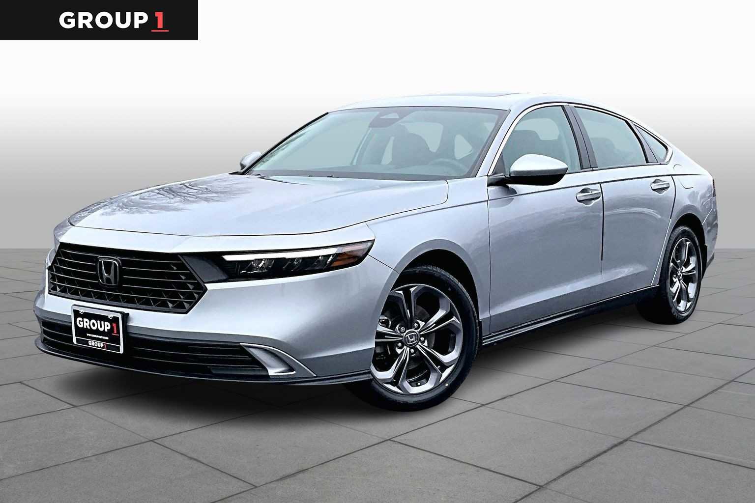 Used 2023 Honda Accord EX