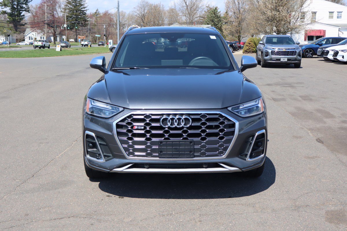 Used 2022 Audi SQ5 Premium AWD/4WD image 2