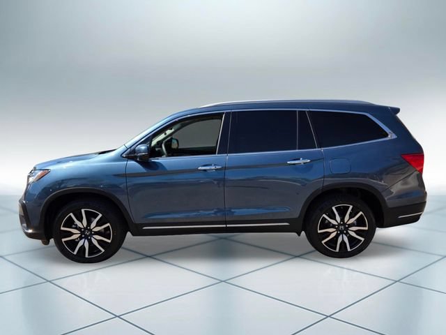 Certified 2022 Honda Pilot Touring image 9