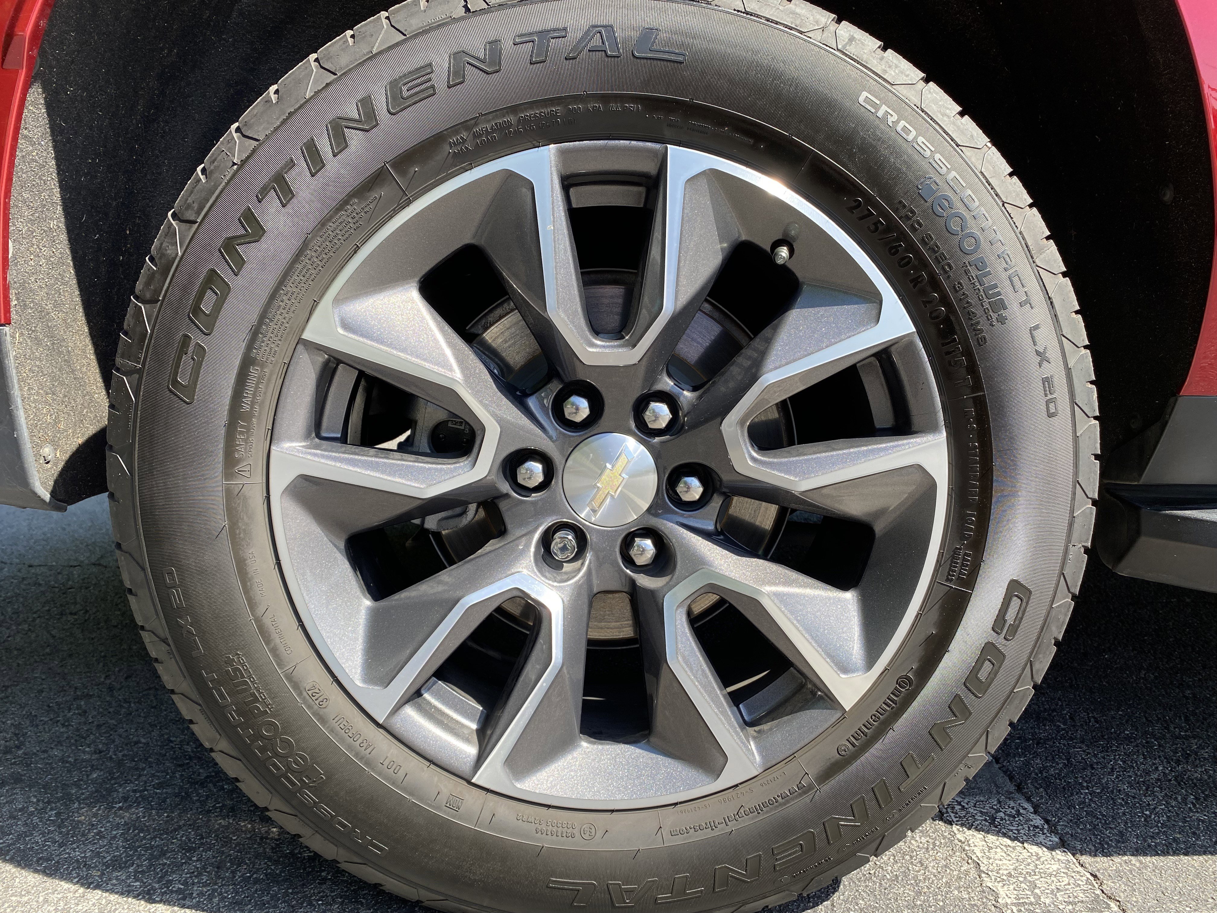 Used 2023 Chevrolet Tahoe LS RWD image 40