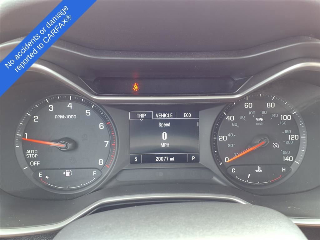 Used 2023 Chevrolet TrailBlazer LS FWD image 19