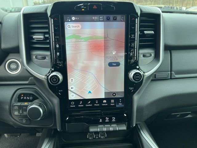 New 2026 RAM 1500 4x4 Crew Cab image 21