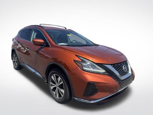 Used 2020 Nissan Murano SV AWD/4WD image 7