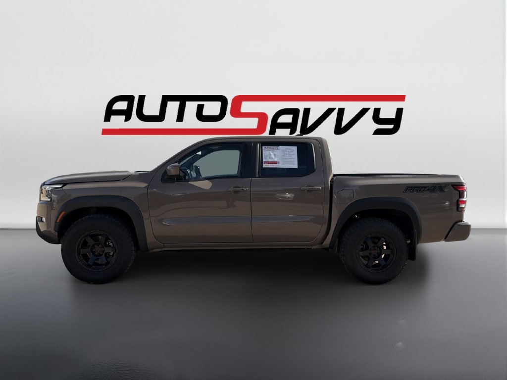 Used 2024 Nissan Frontier PRO-4X w/ Technology Package AWD/4WD image 8