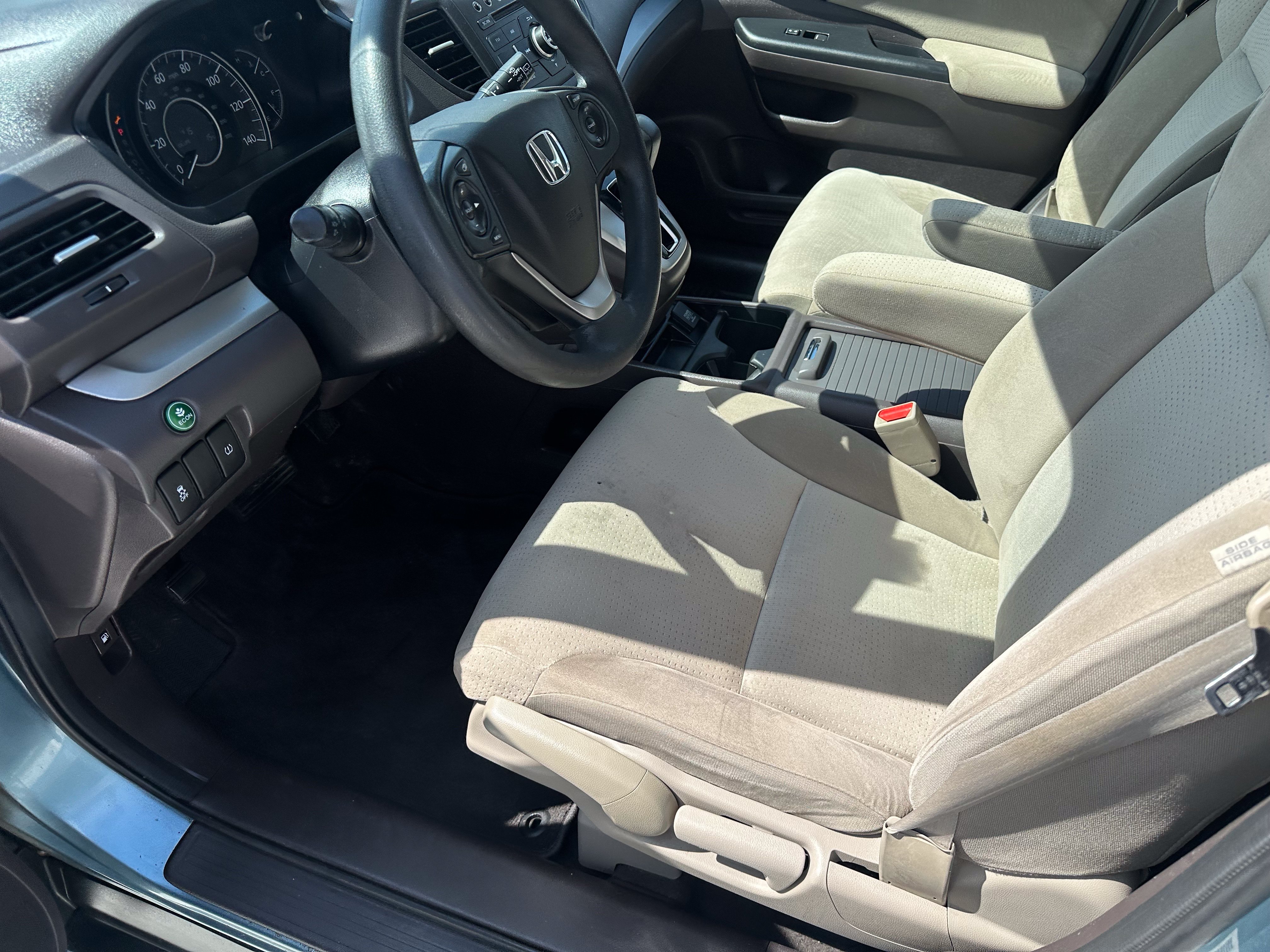 Used 2014 Honda CR-V EX image 14