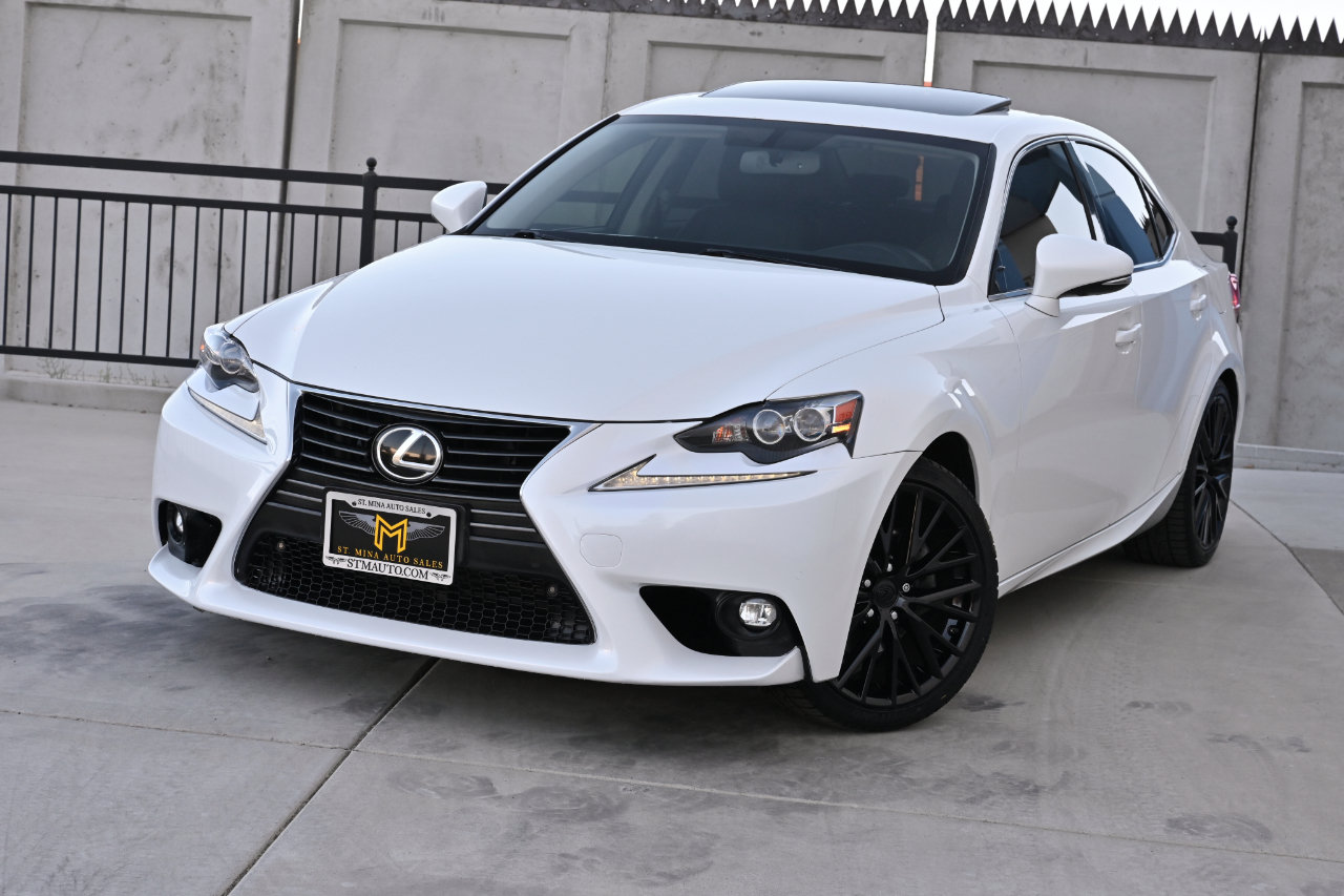 Used 2015 Lexus IS 250 w/ Premium Package RWD image 38