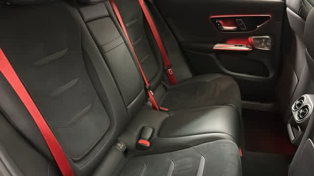 Certified 2026 Mercedes-Benz GLC 43 AMG 4MATIC Coupe image 36