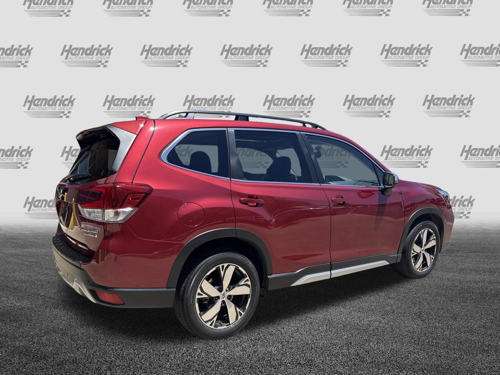 Used 2020 Subaru Forester Touring w/ Popular Package #2 AWD/4WD image 10