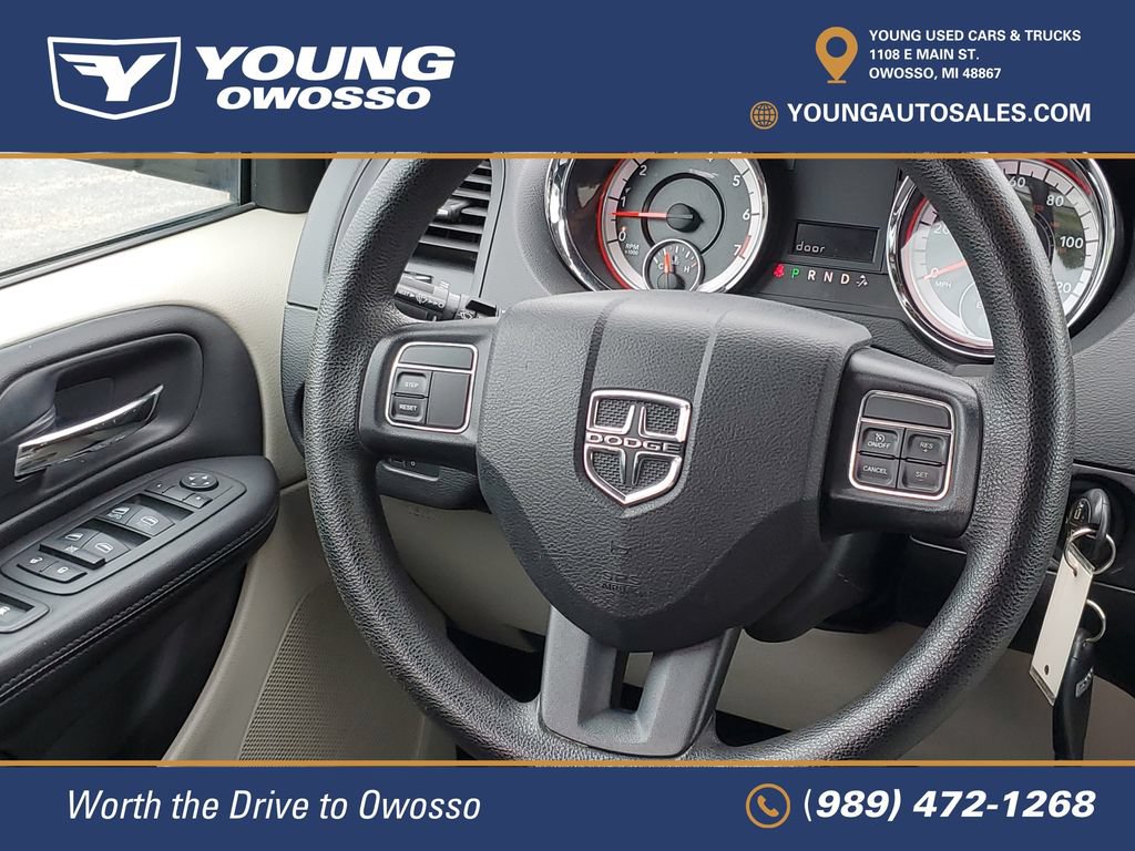 Used 2014 Dodge Grand Caravan SXT