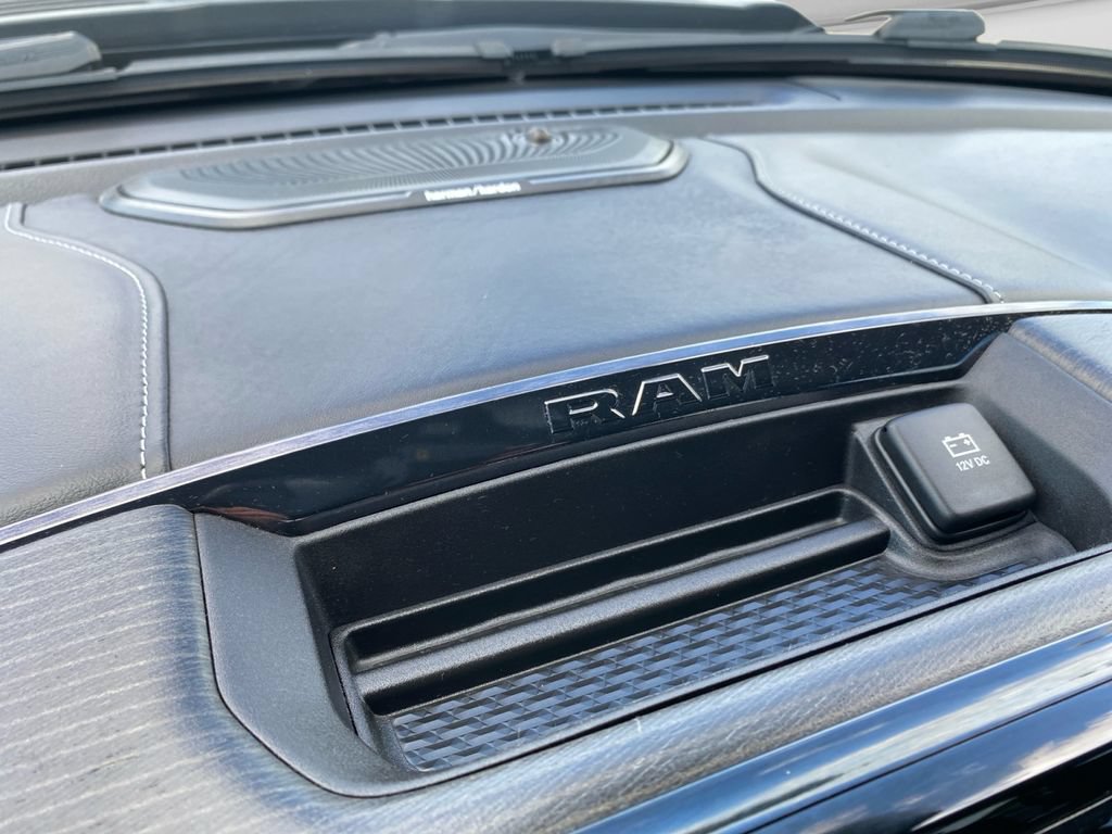 Used 2023 RAM 1500 Limited AWD/4WD image 44