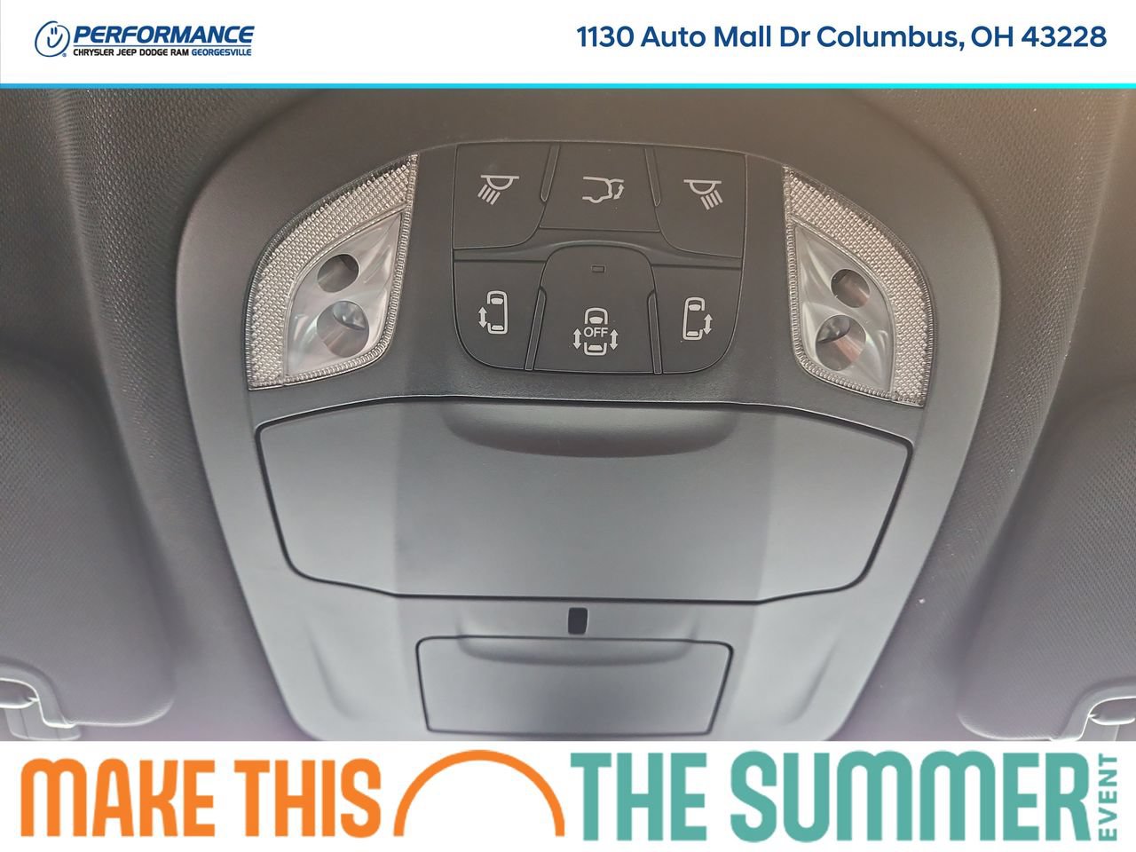 New 2026 Chrysler Pacifica Select w/ S Appearance Package FWD image 23