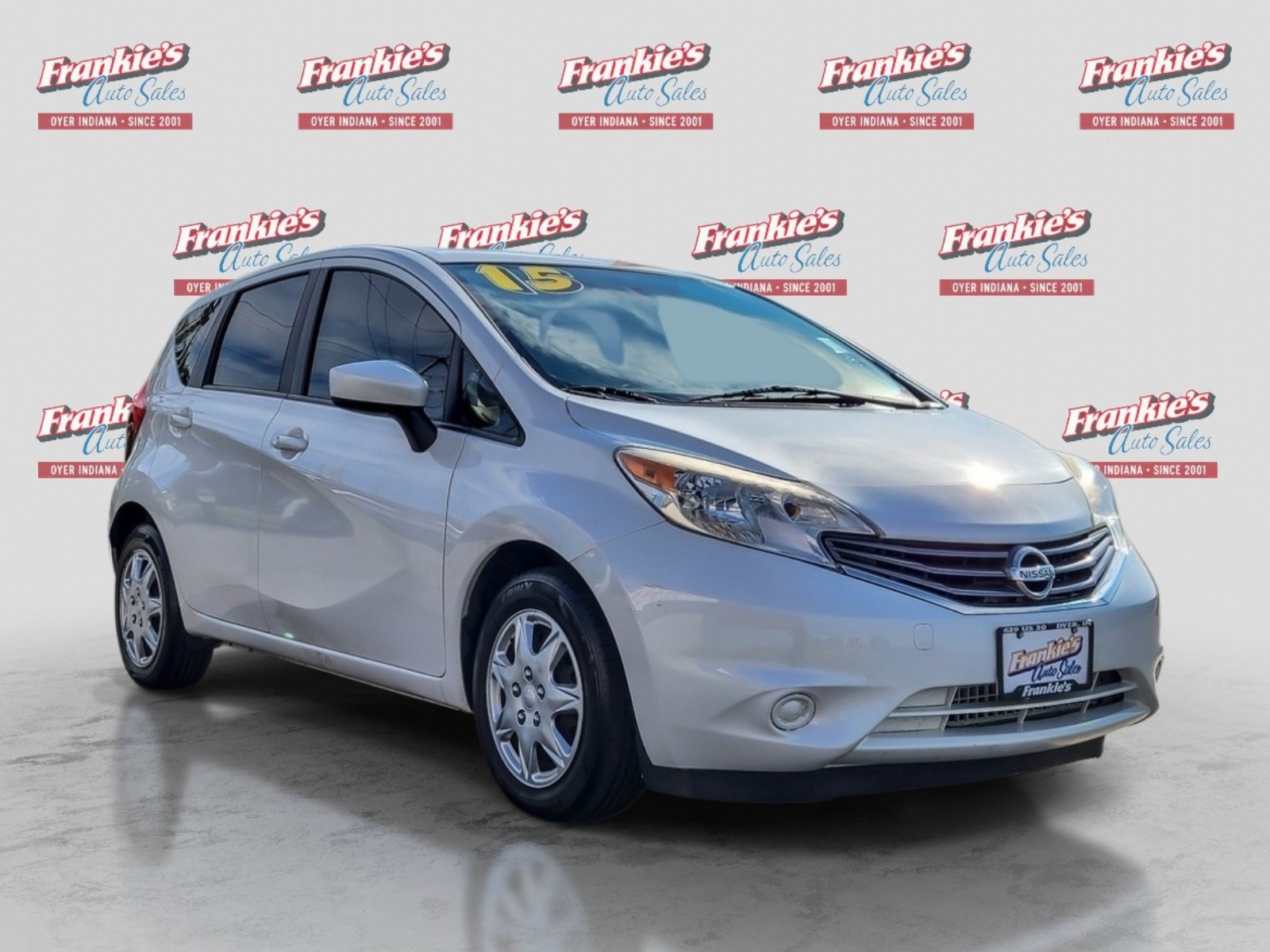 Used 2015 Nissan Versa Note SV FWD image 7