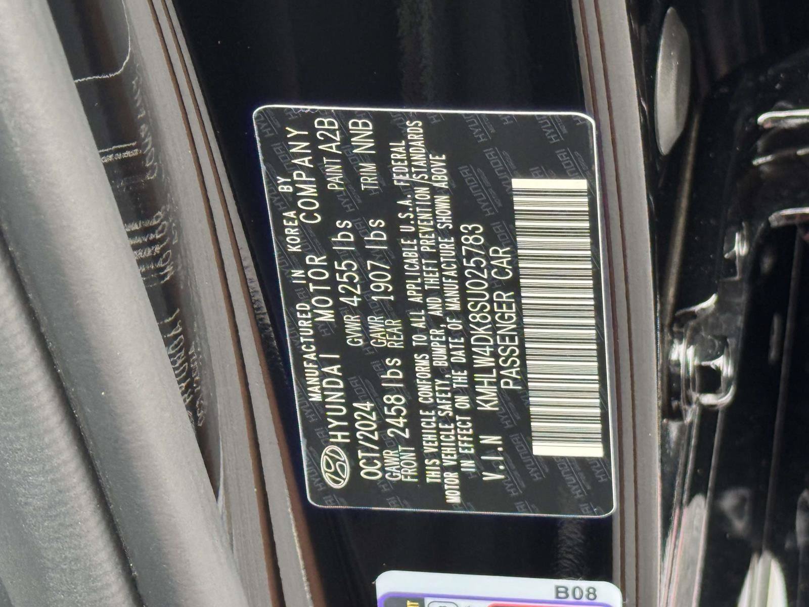 Used 2025 Hyundai Elantra N FWD image 28