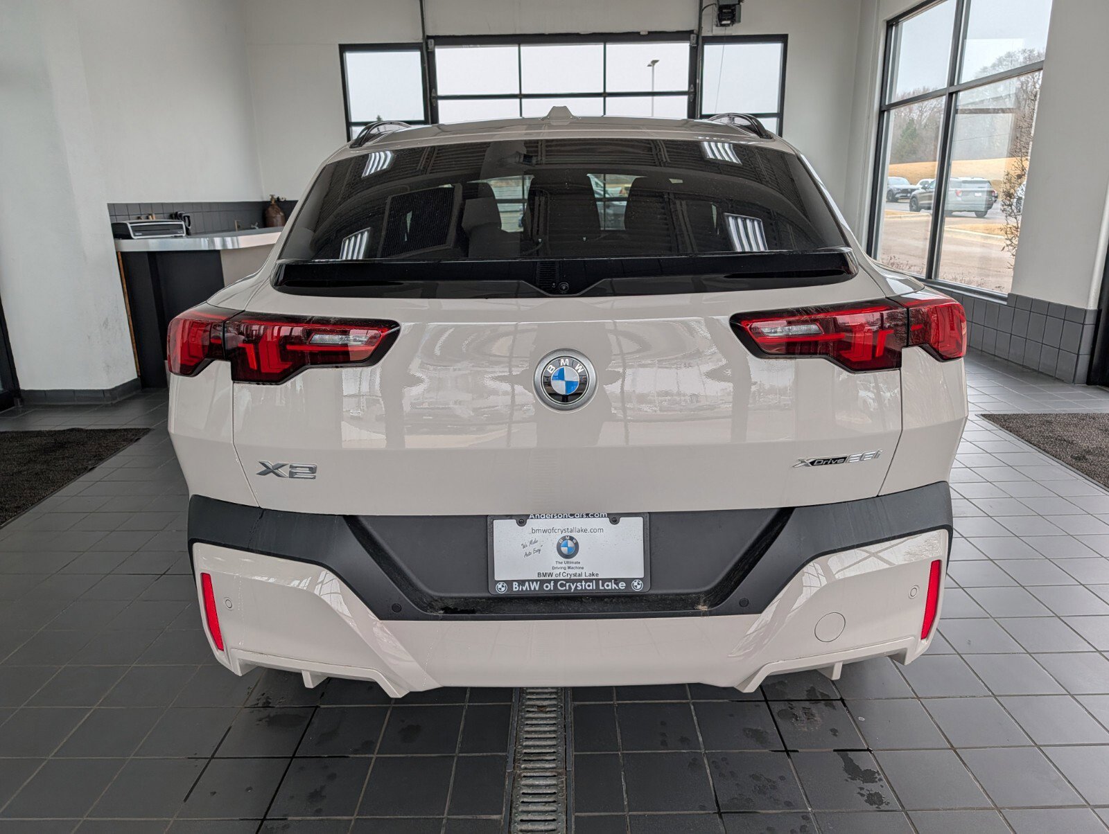 New 2026 BMW X2 xDrive28i w/ Technology Package image 3