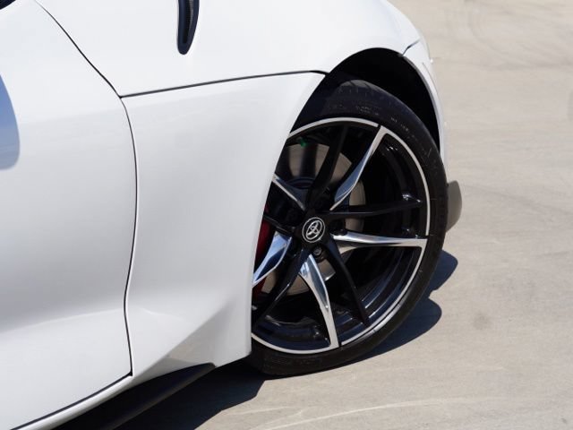 Used 2020 Toyota Supra Premium w/ Driver Assist Package RWD image 9