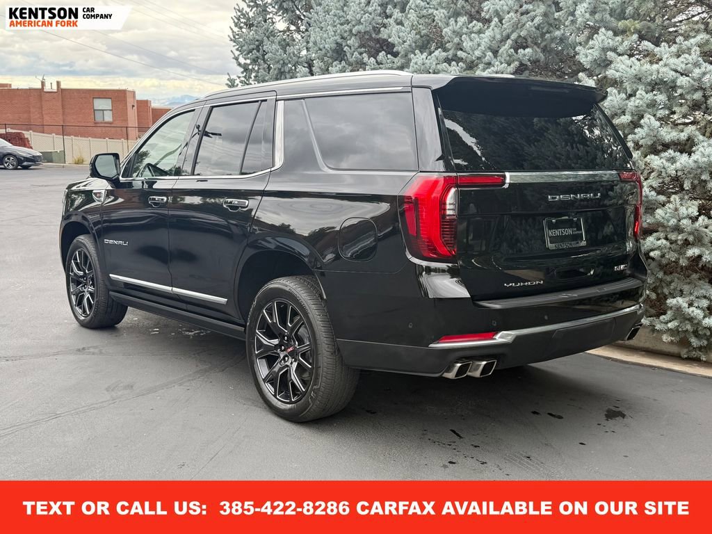 Used 2025 GMC Yukon Denali image 6