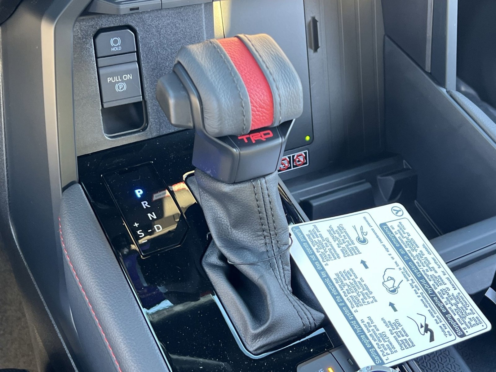 New 2026 Toyota Tundra TRD Pro image 17