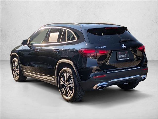 Certified 2025 Mercedes-Benz GLA 250 image 7