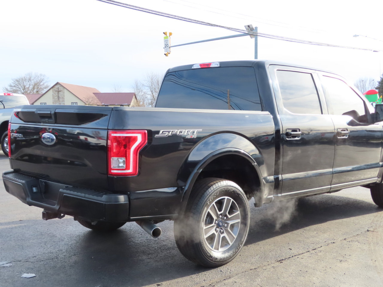 Used 2017 Ford F150 XLT w/ Equipment Group 301A Mid image 18