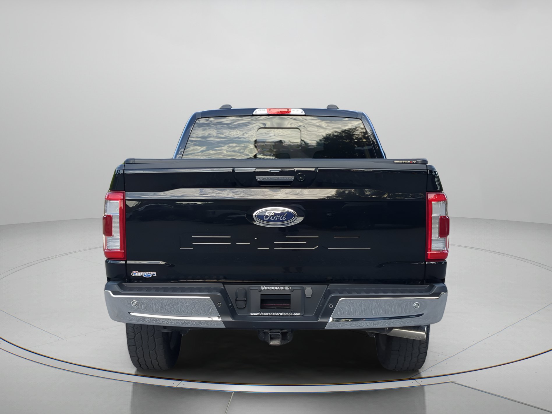 Certified 2023 Ford F150 Lariat w/ Equipment Group 502A High AWD/4WD image 41