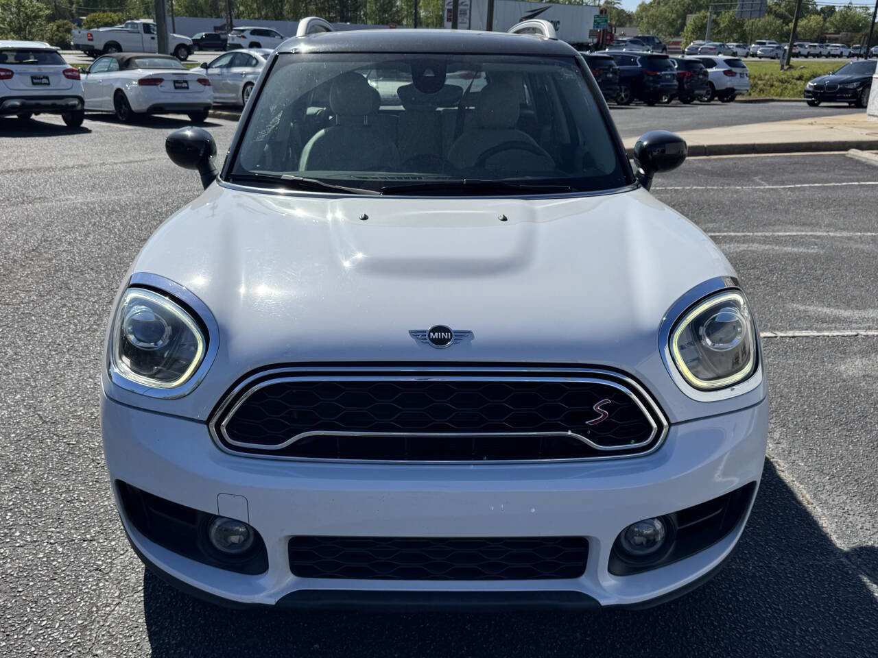 Used 2020 MINI Cooper Countryman S image 2