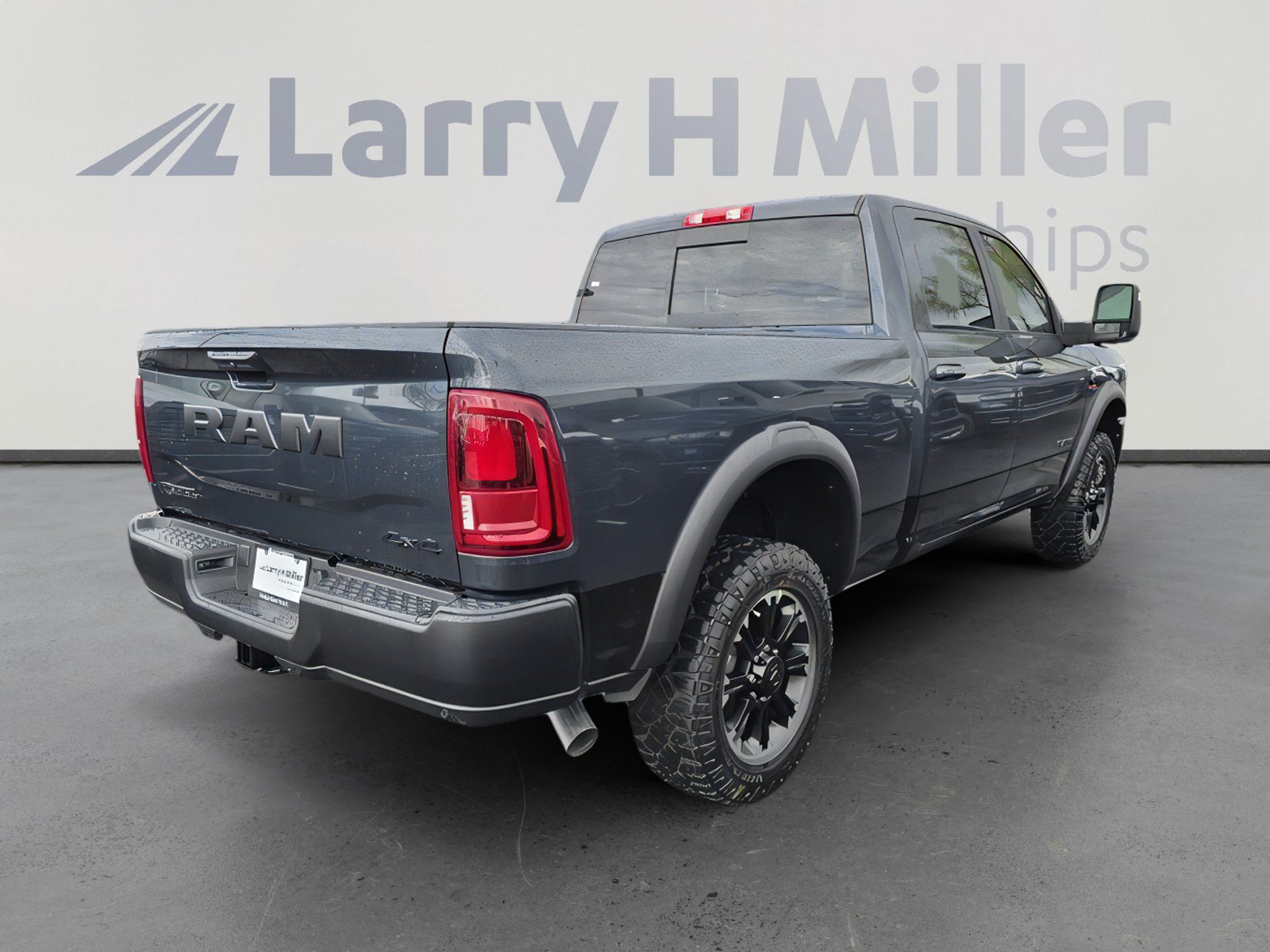 New 2026 RAM 2500 Rebel image 5
