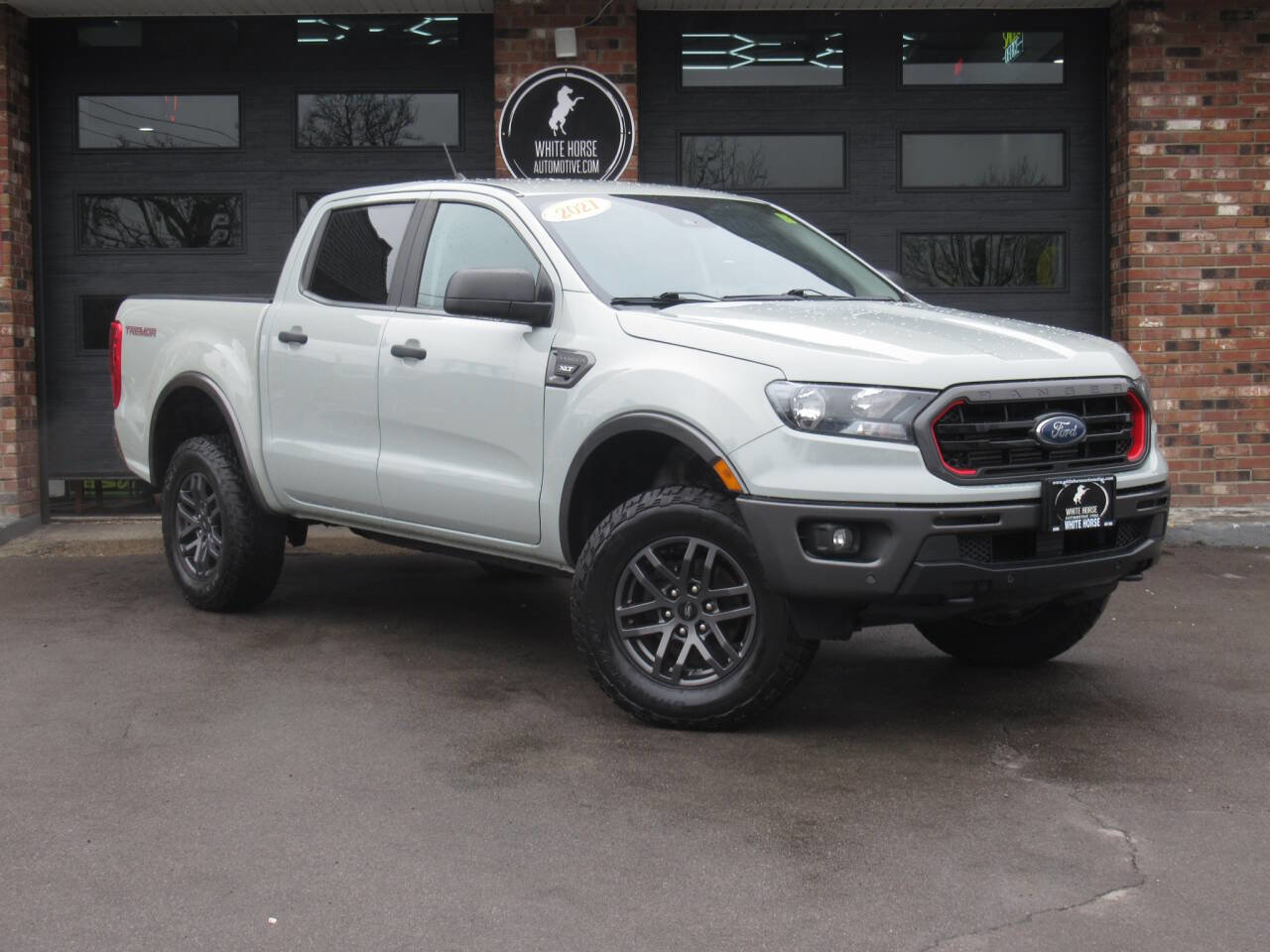 Used 2021 Ford Ranger XLT w/ Tremor Off-Road Package AWD/4WD image 1