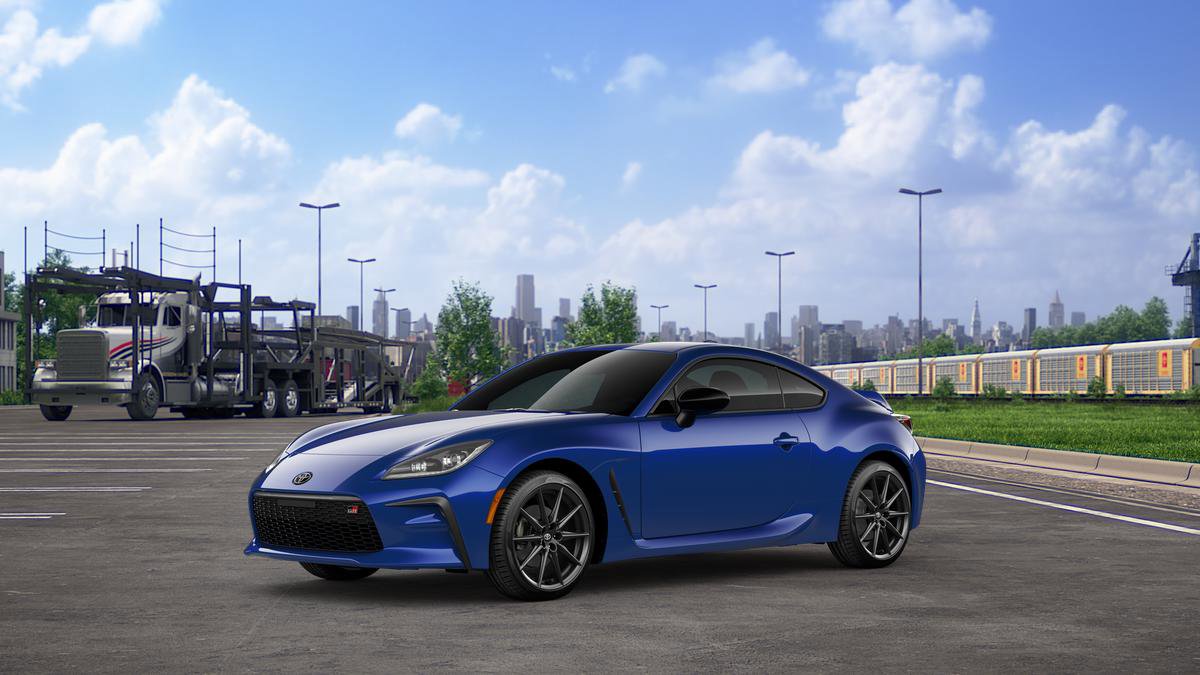 New 2026 Toyota GR86 Premium image 4