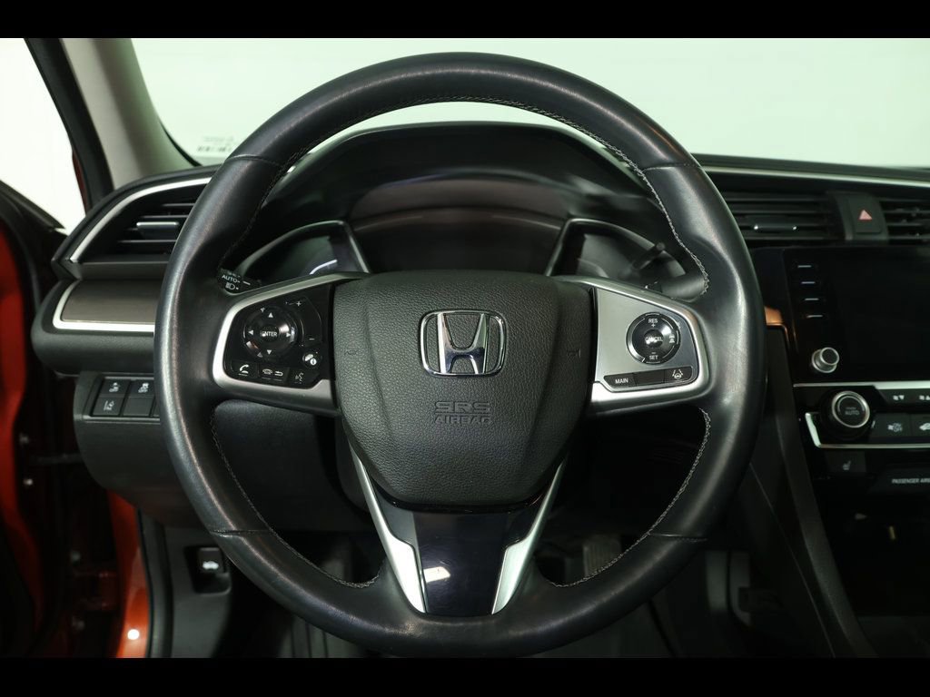 Used 2020 Honda Civic EX image 22