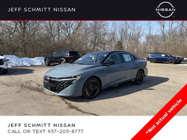 New 2026 Nissan Sentra SR w/ SR Premium Package image 5