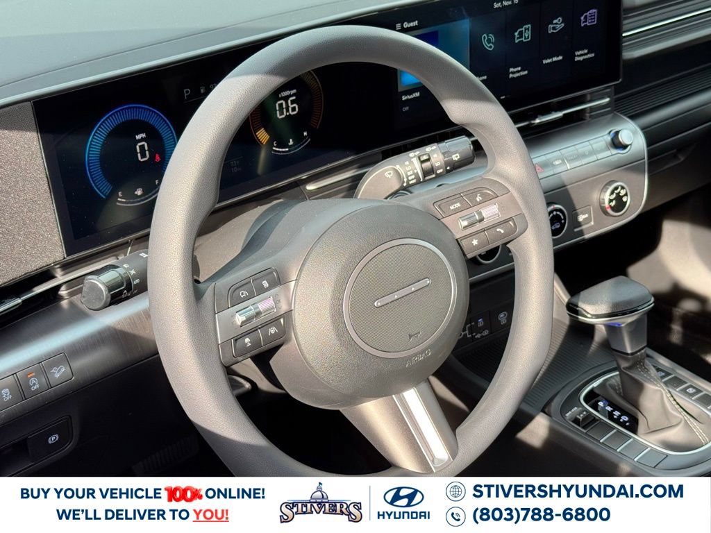 Certified 2026 Hyundai Kona SE FWD image 15